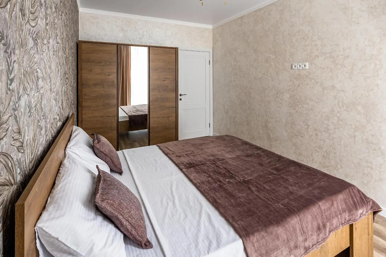 Avalon Time Apartment Lviv