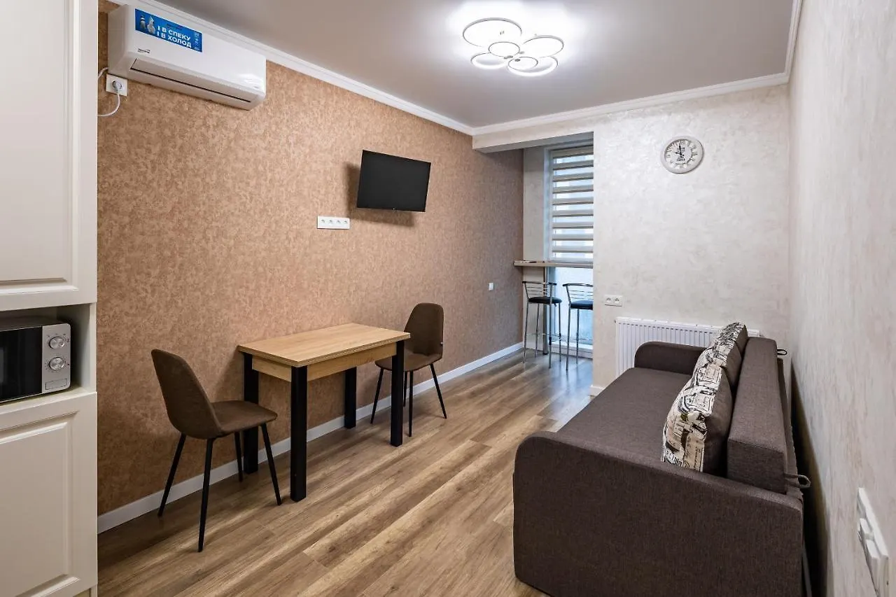 Avalon Time Apartment Lviv