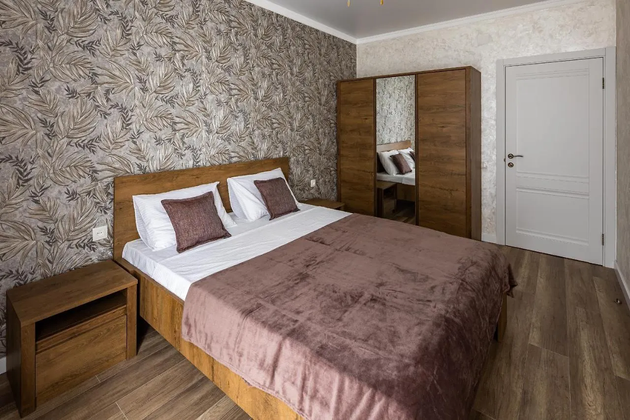 Avalon Time Apartment Lviv 0*,