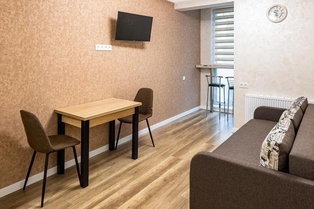 Avalon Time Apartment Lviv 0*,  Ukrayna