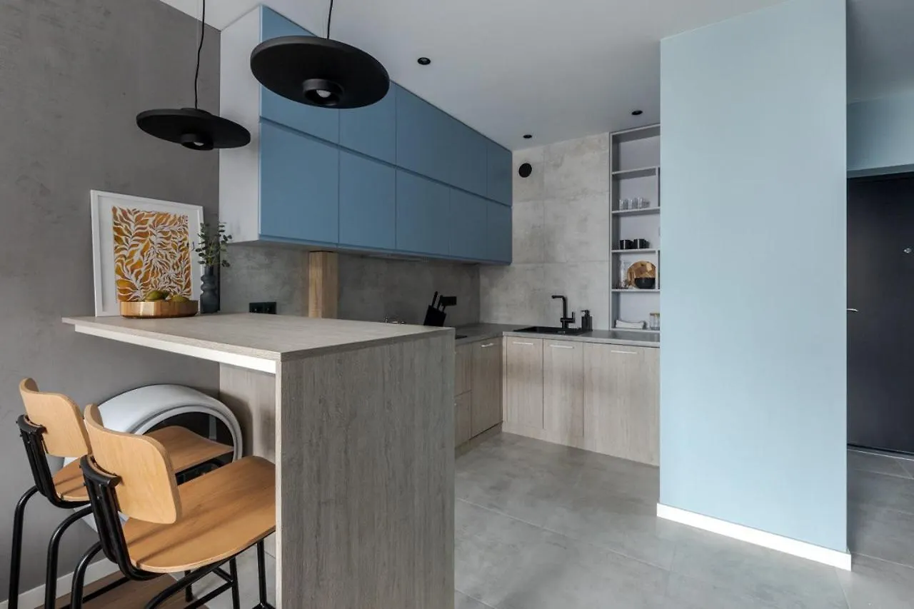 Avalon Time Apartment Lviv