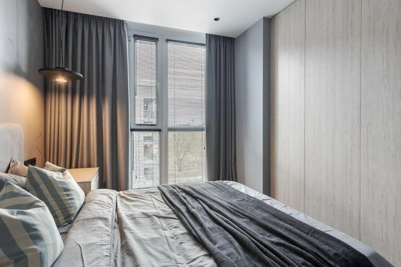 Avalon Time Apartment Lviv