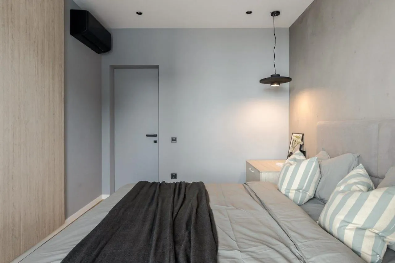 Avalon Time Apartment Lviv