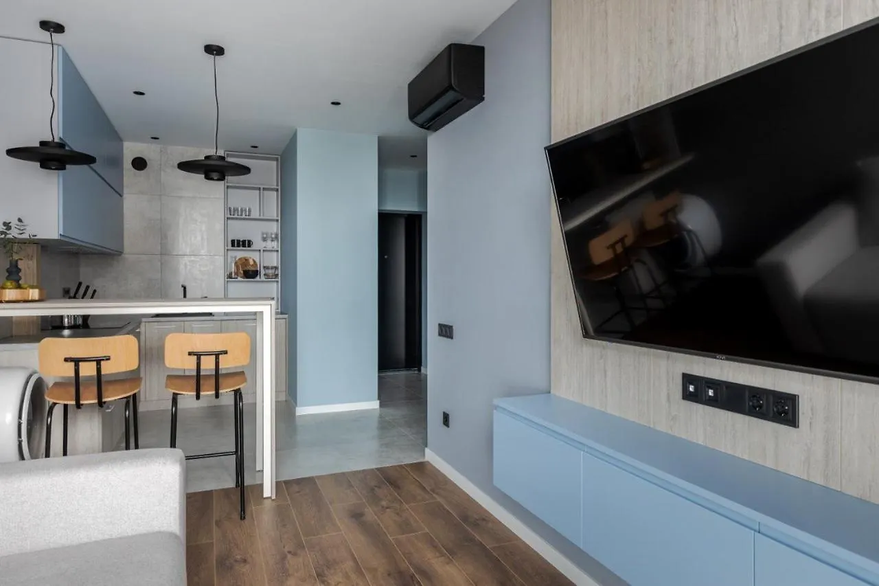 Avalon Time Apartment Lviv Ukrayna