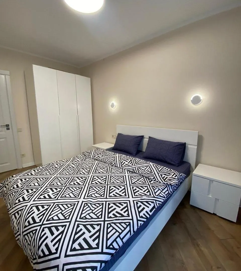 Avalon Time Apartment Lviv