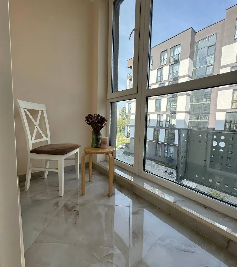 Avalon Time Apartment Lviv