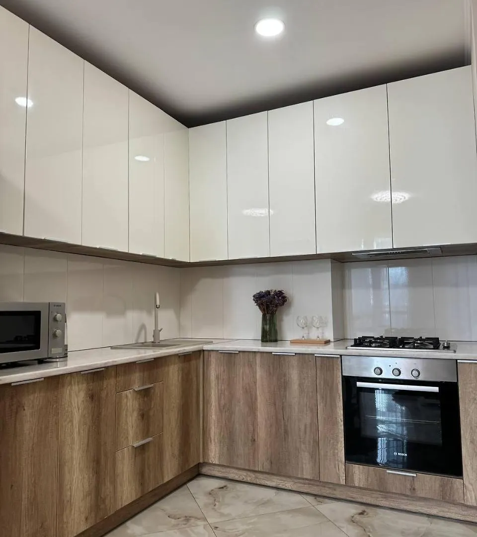 Avalon Time Apartment Lviv Ukrayna