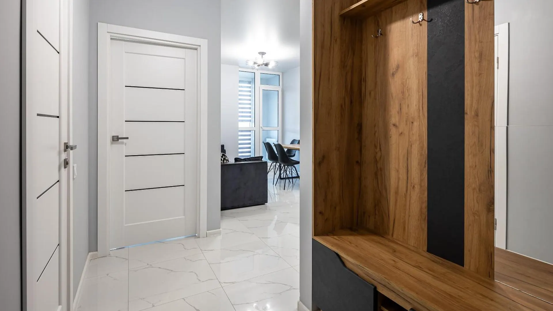 Avalon Time Apartment Lviv Ukrayna