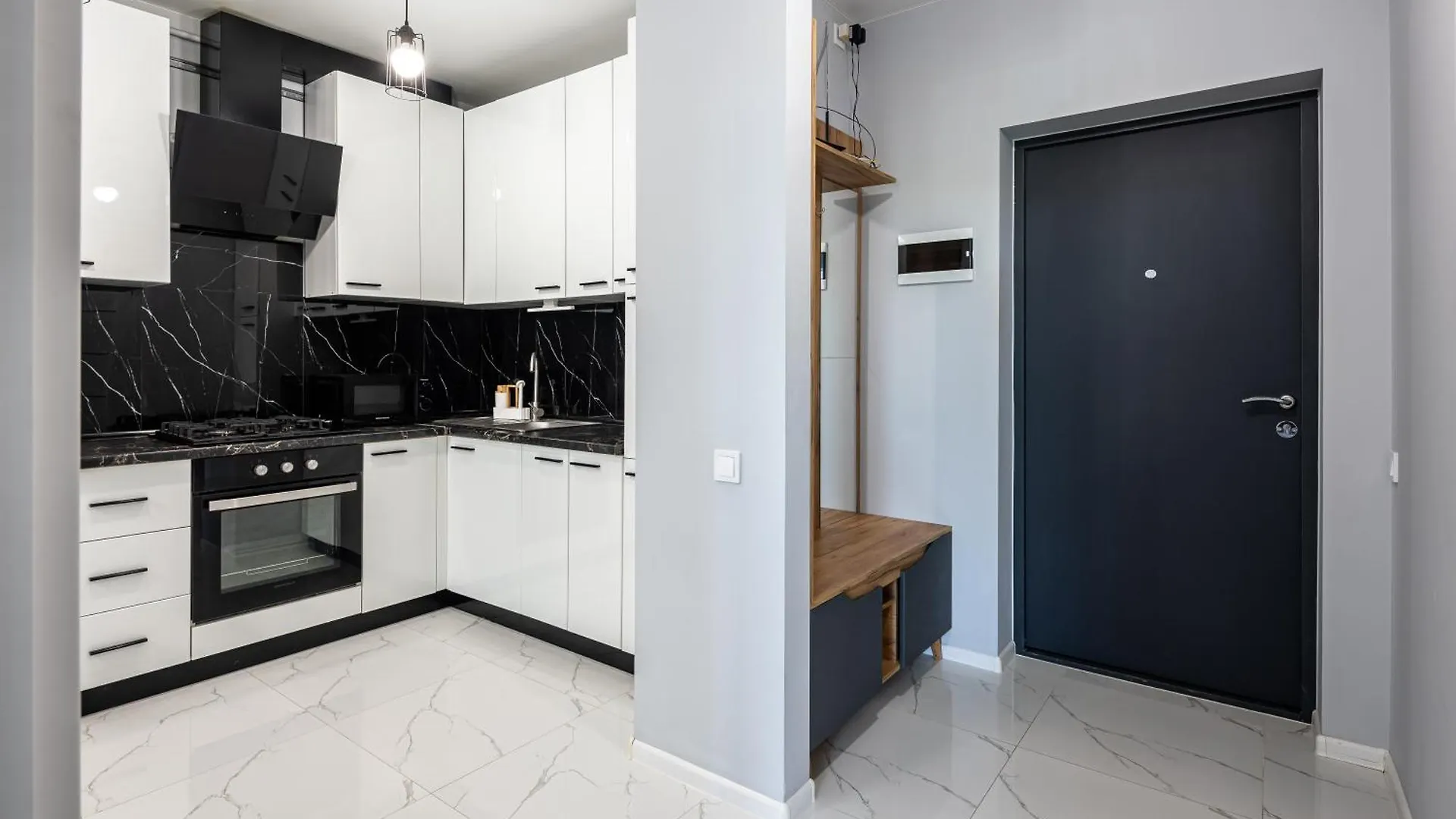 Avalon Time Apartment Lviv Ukrayna